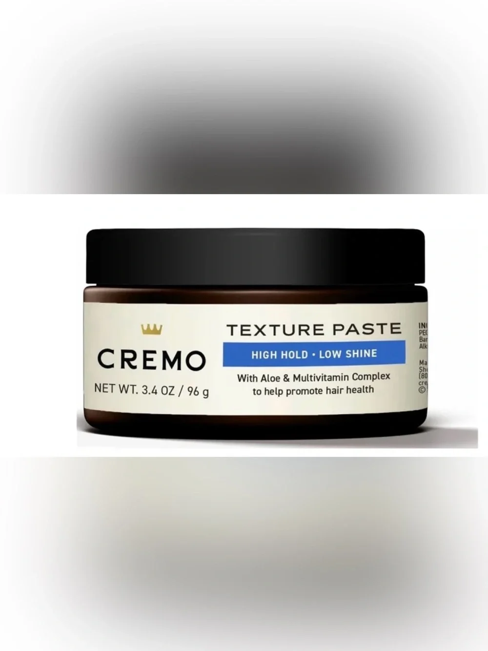 Cremo high hold